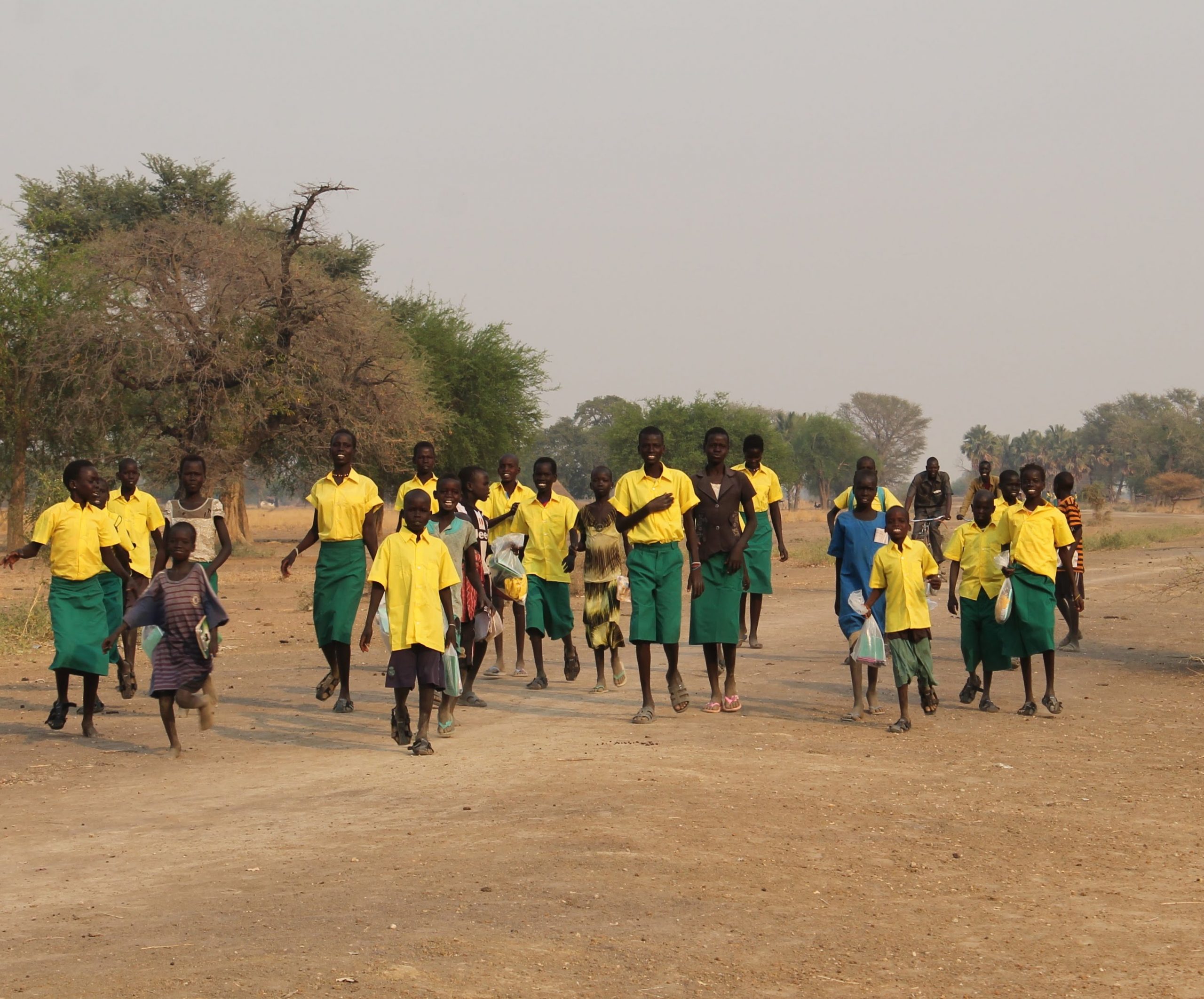 Making Education More Accessible for the 620 Students of Mading, South Sudan